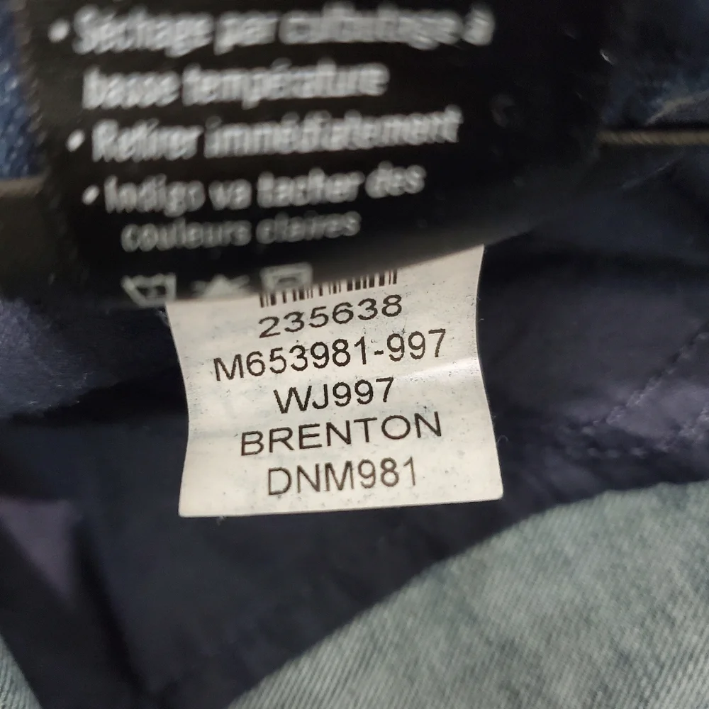 PAIGE LENNOX Brenton Wash 36x31 EUC - Picture 13 of 16